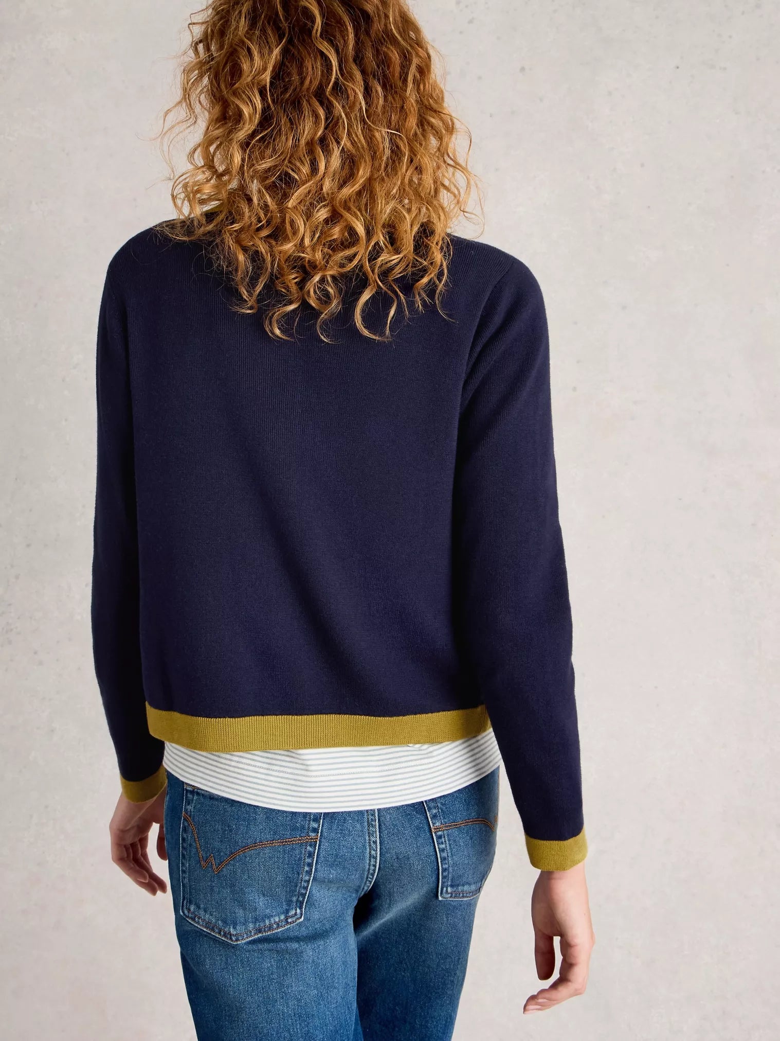 Charlotte Cardigan