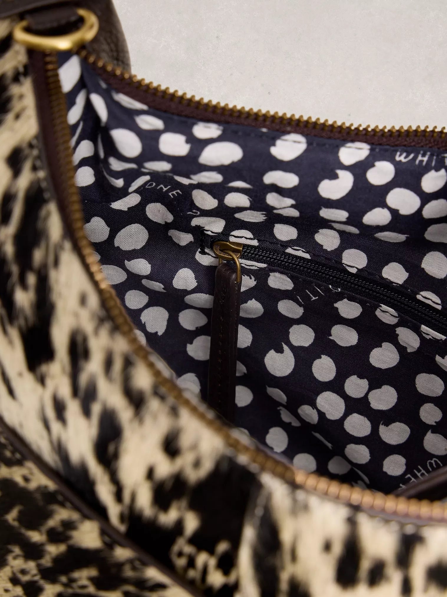 Sophia Leather Crossbody