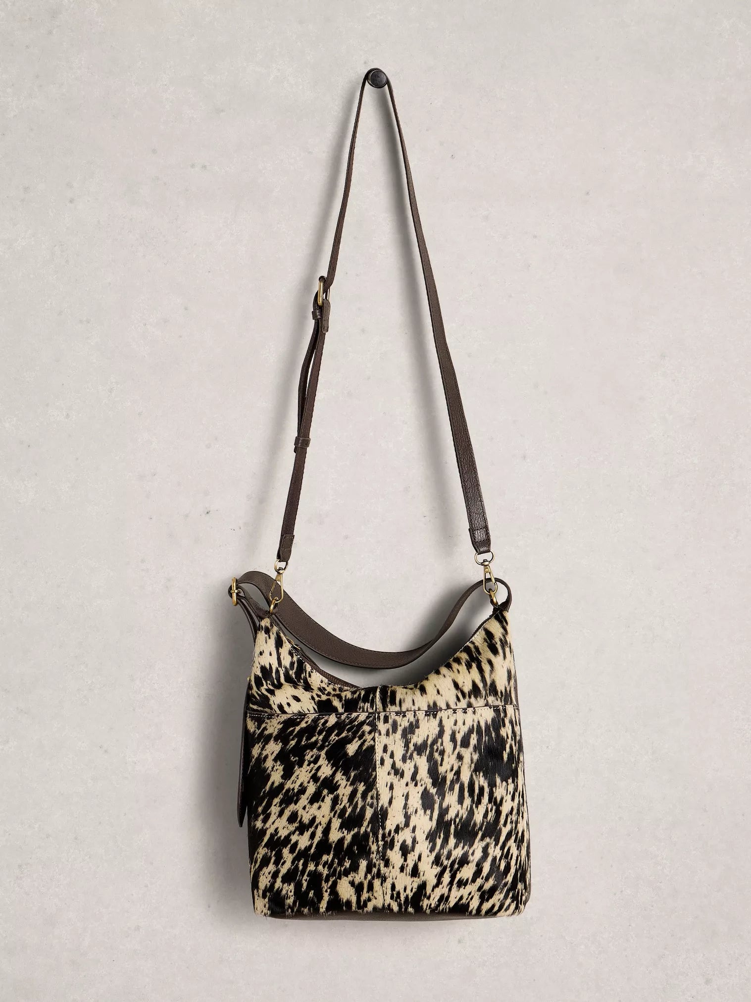 Sophia Leather Crossbody