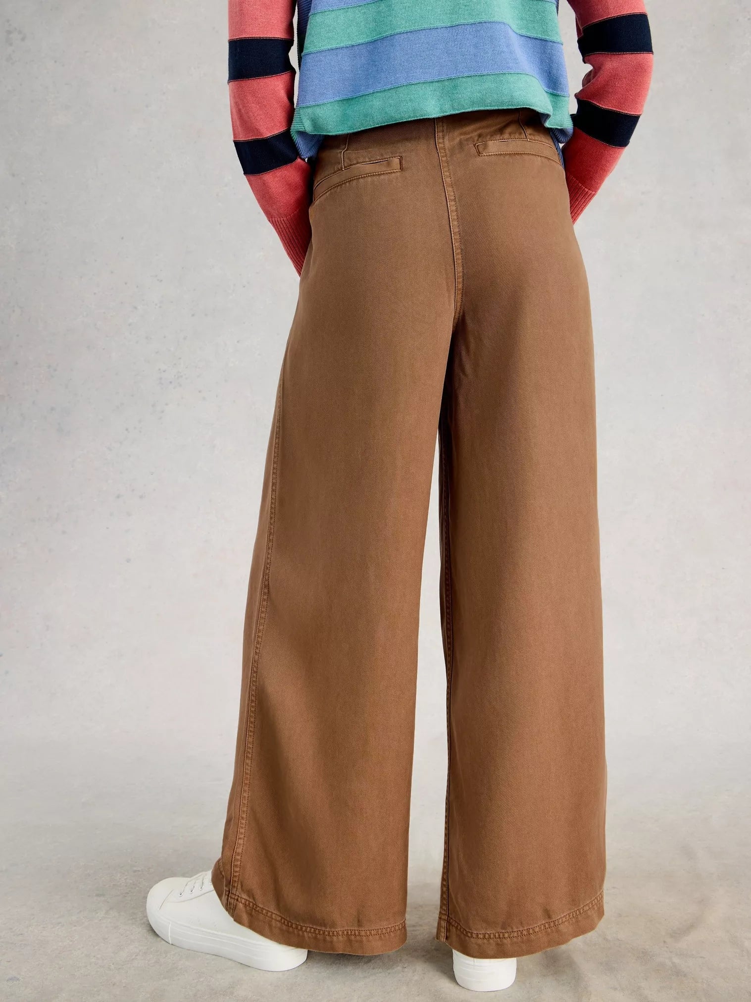 Sasha Wide Leg Trouser