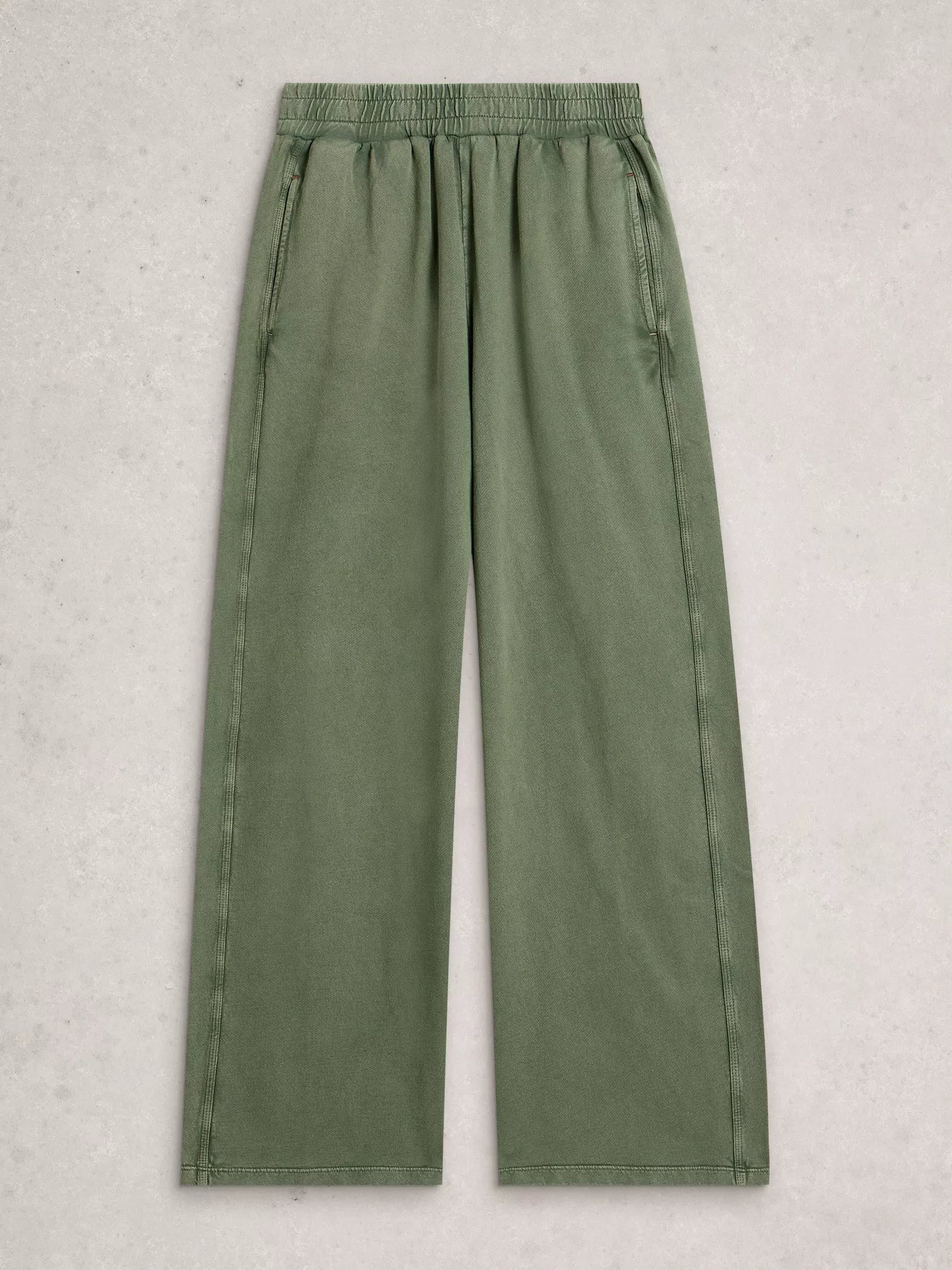 Parker Wide Leg Jogger