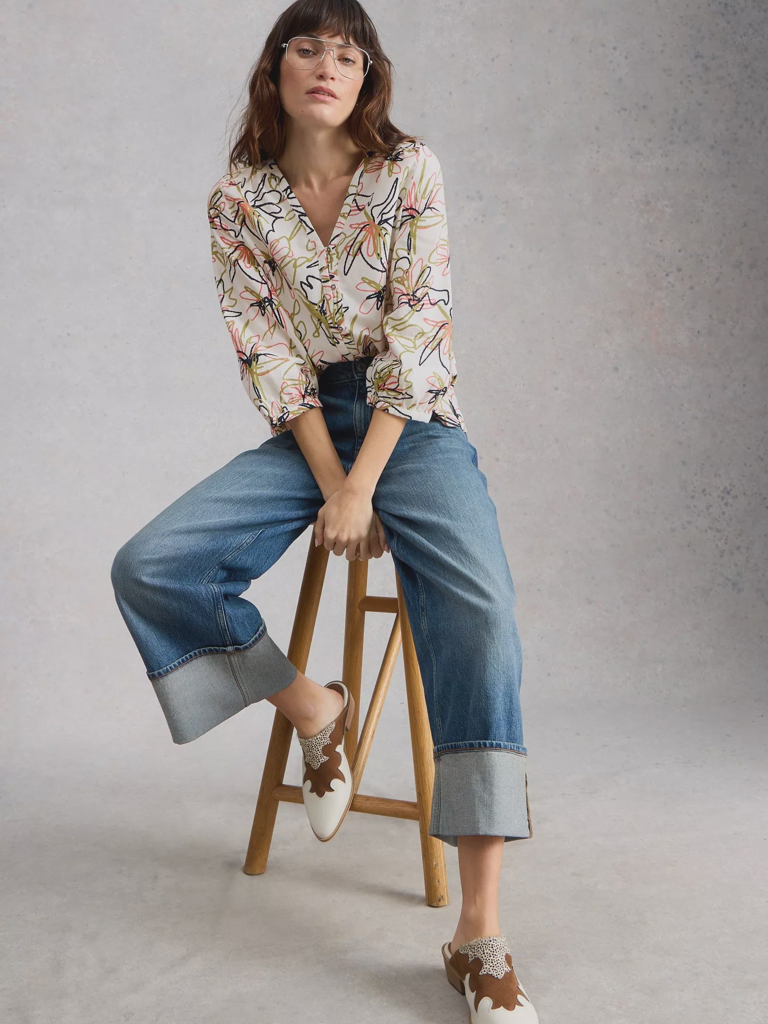 Ruby Organic Cotton Top