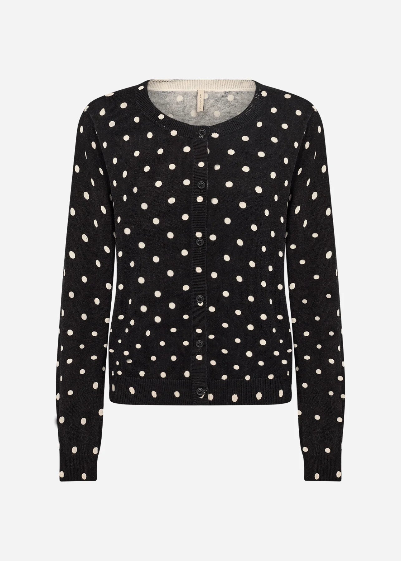 Gea Cotton Cardigan
