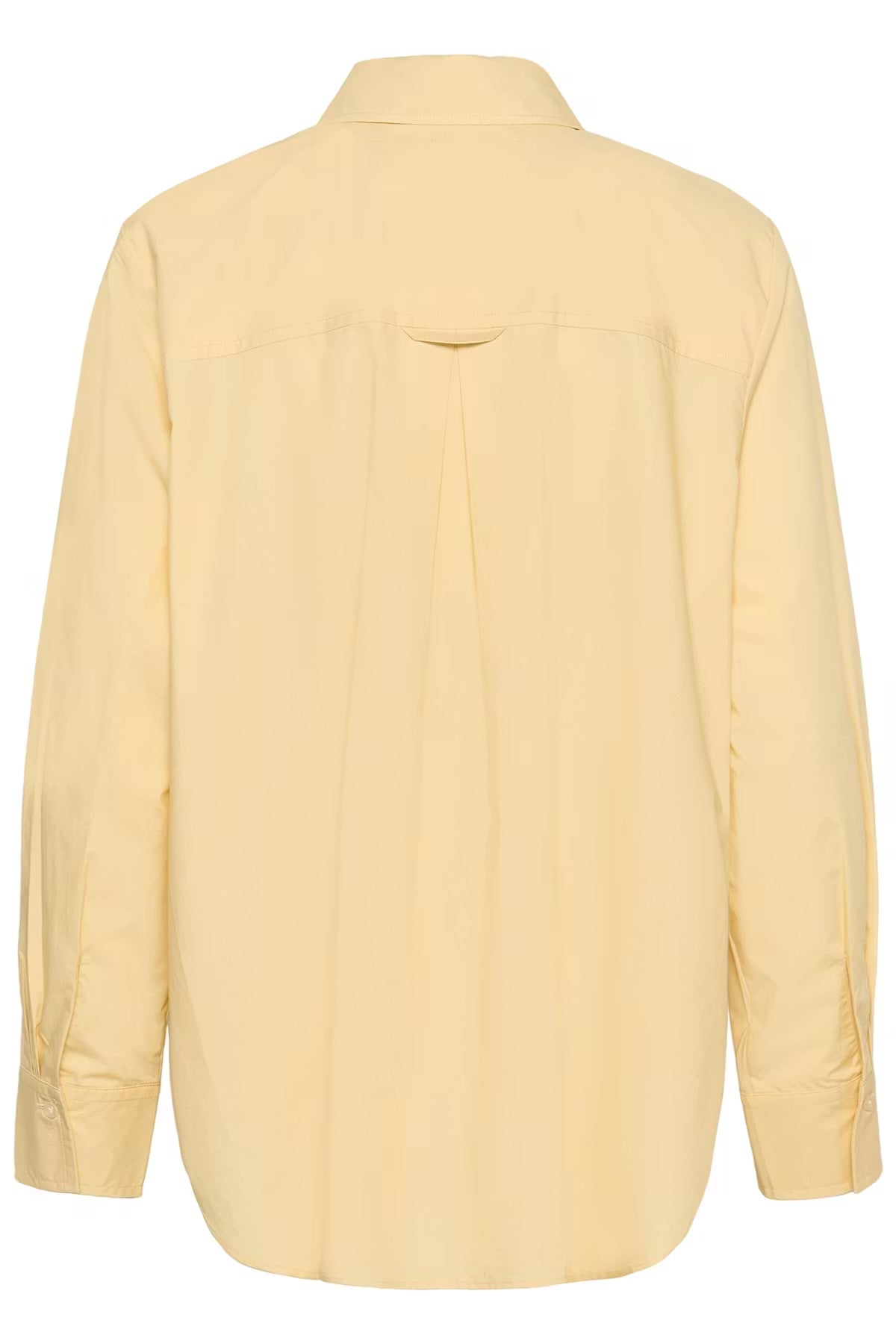 Lelo Oversized Poplin Shirt