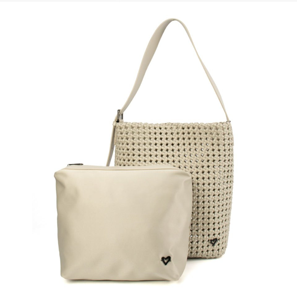 Osler Nylon Hobo Tote