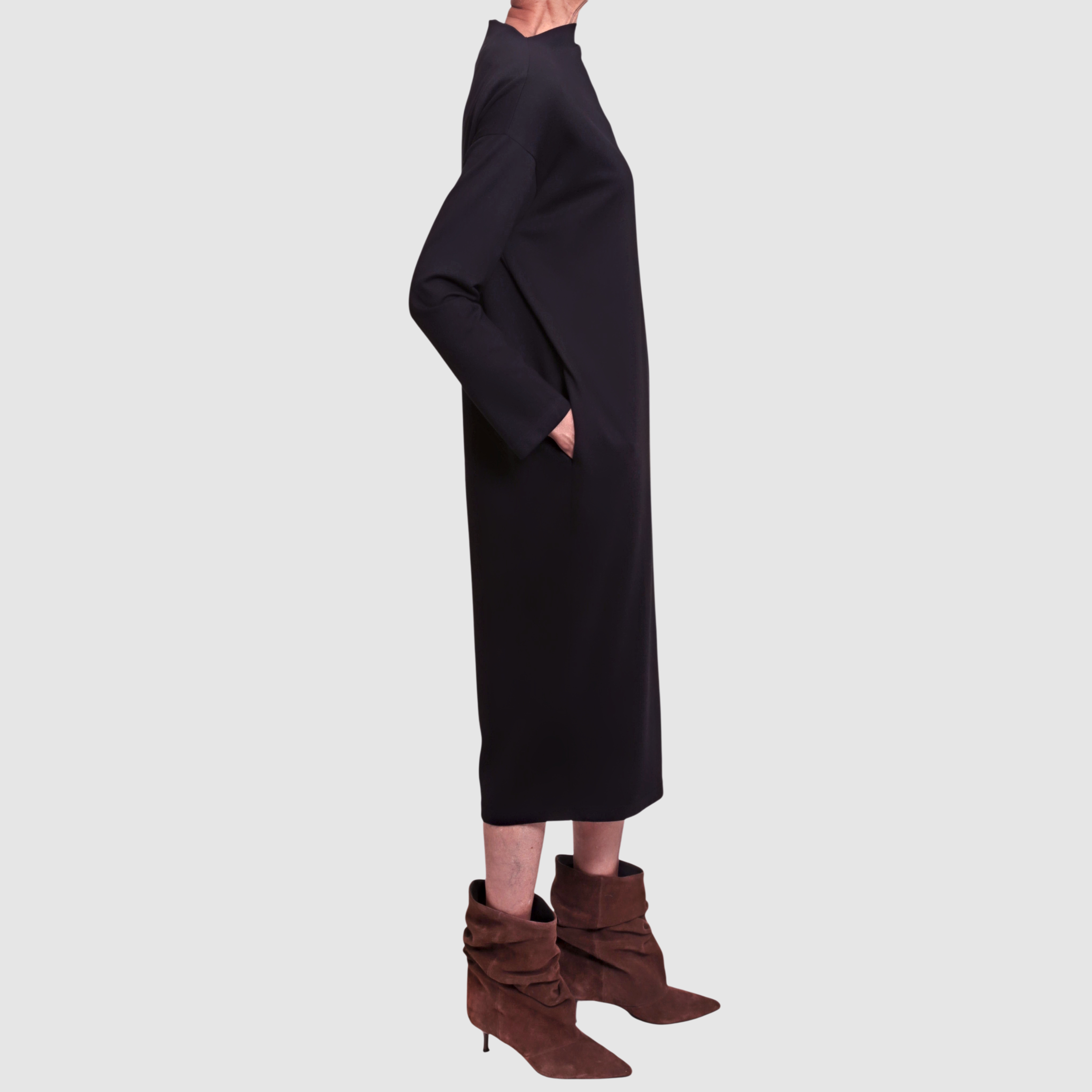 Silva Bateau Dress