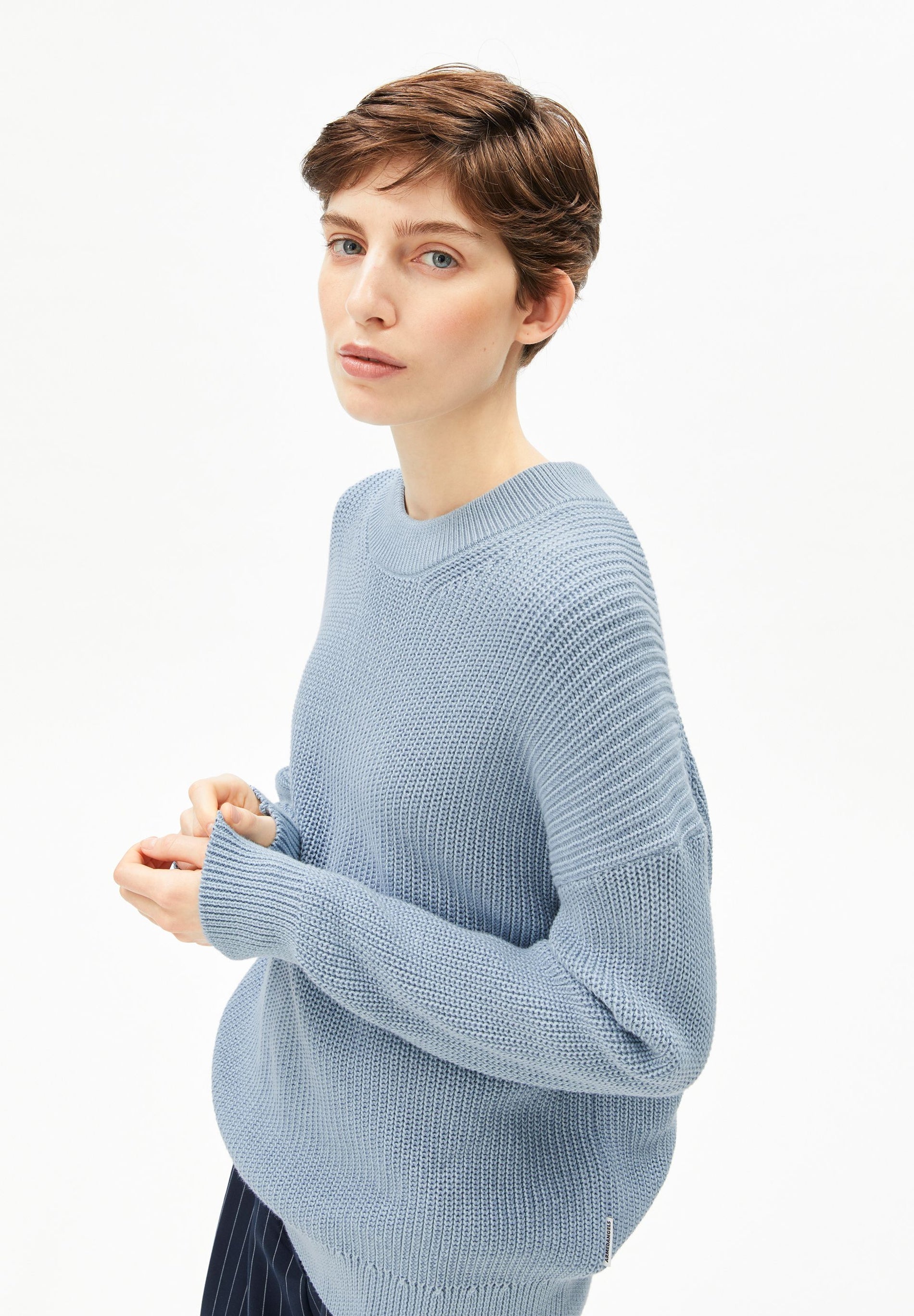 Vanise Knit Sweater