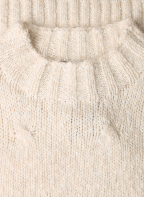 Catalina Mock Neck Vest