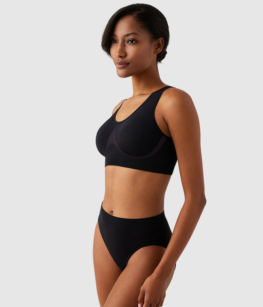 B-Smooth Wire-Free Bralette