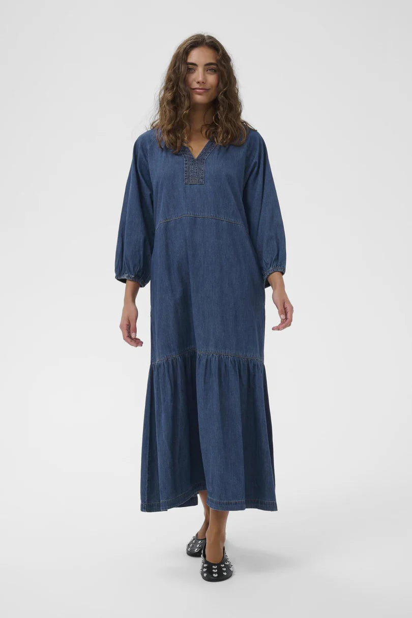 Lava Arpa Long Dress