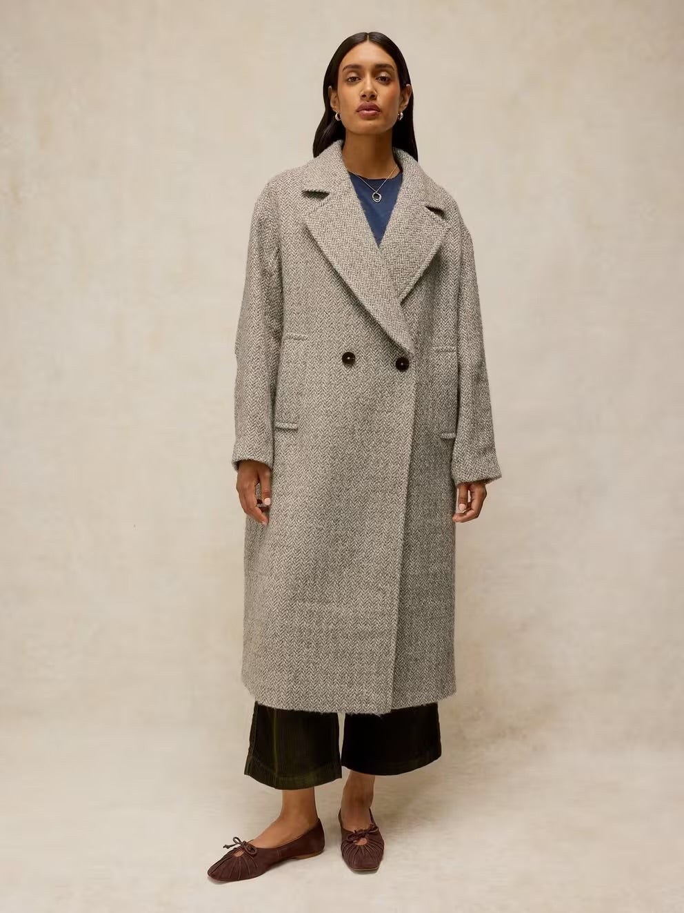 Camilla Crombie Coat