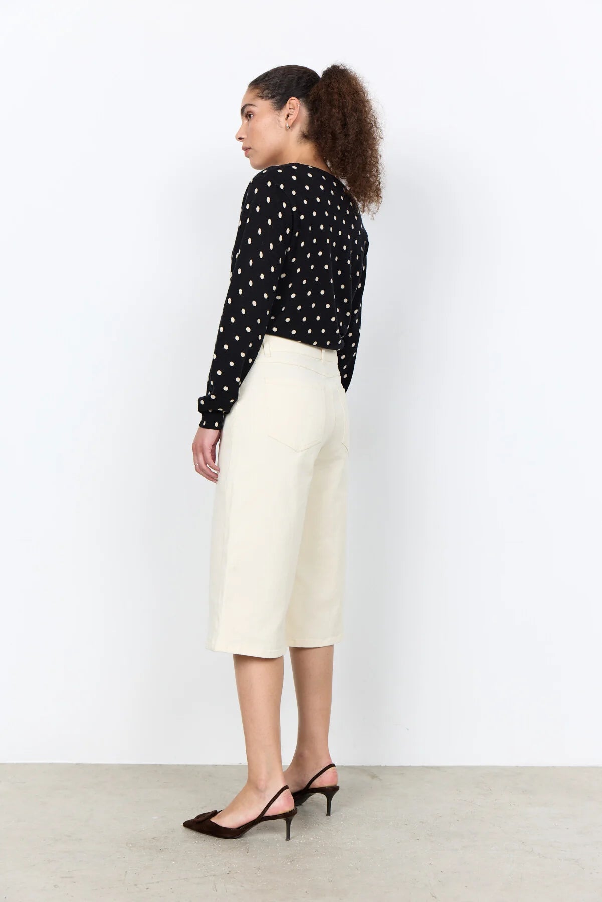 Gea Cotton Cardigan