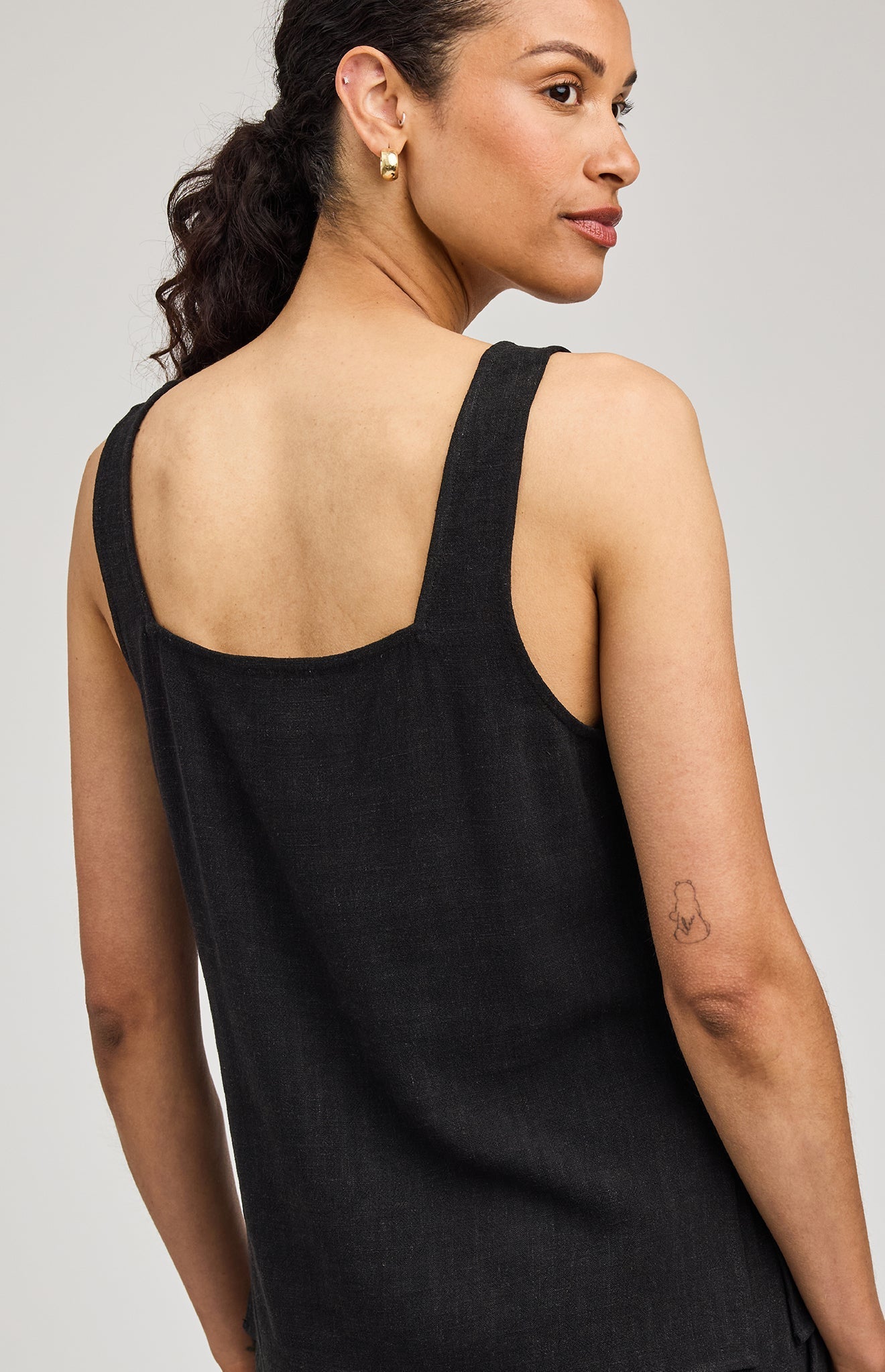 Vera Linen Tank