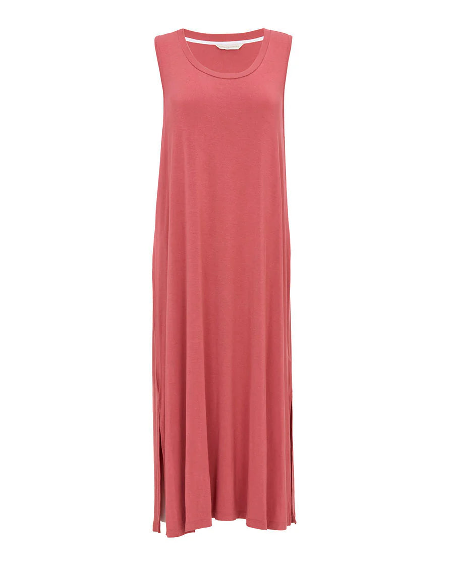 Josie Jersey Long Gown