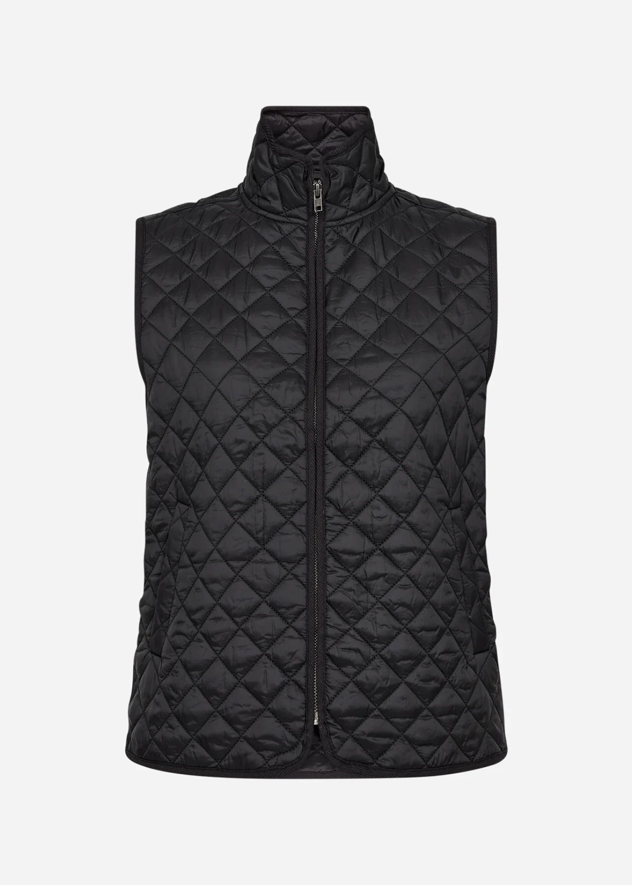 Benete Quilted Vest