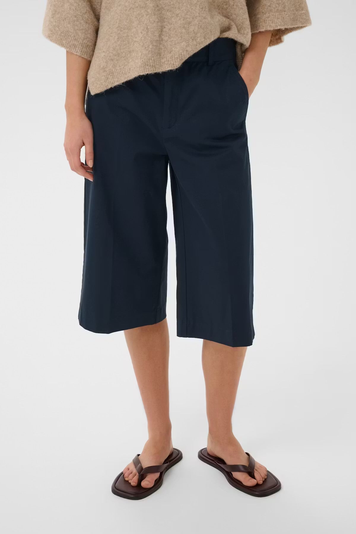 Diaz Culotte Trouser