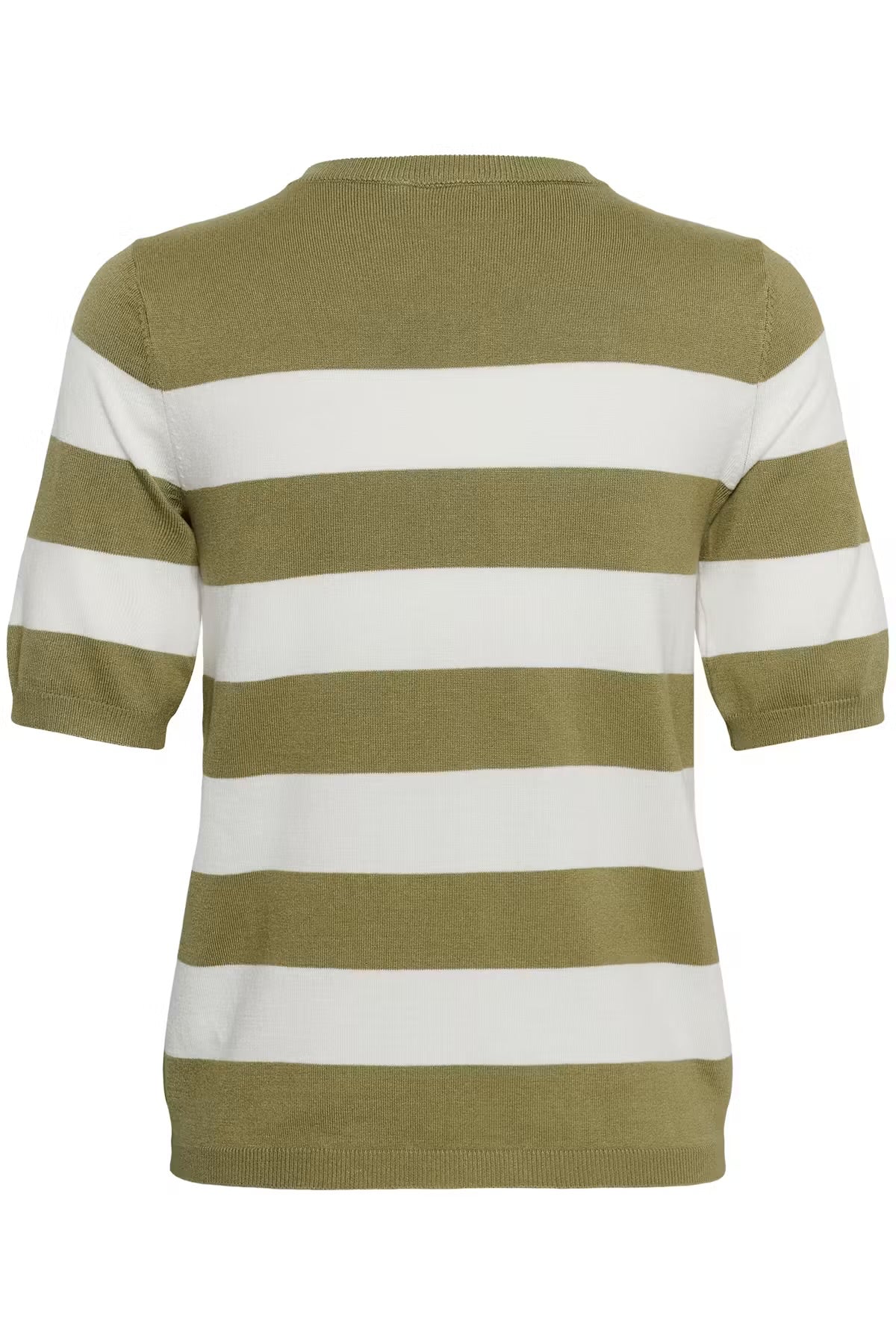 Lizza Striped Knit