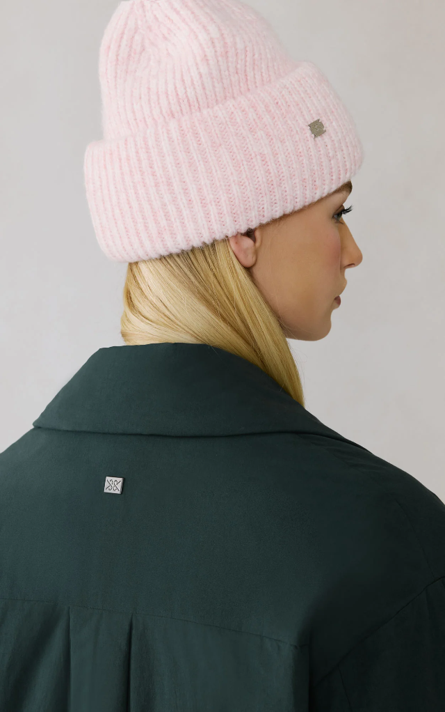 LALEH-L Duvet Down Coat