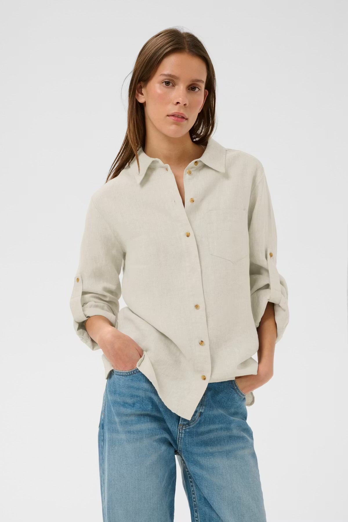 Dilana Classic Shirt