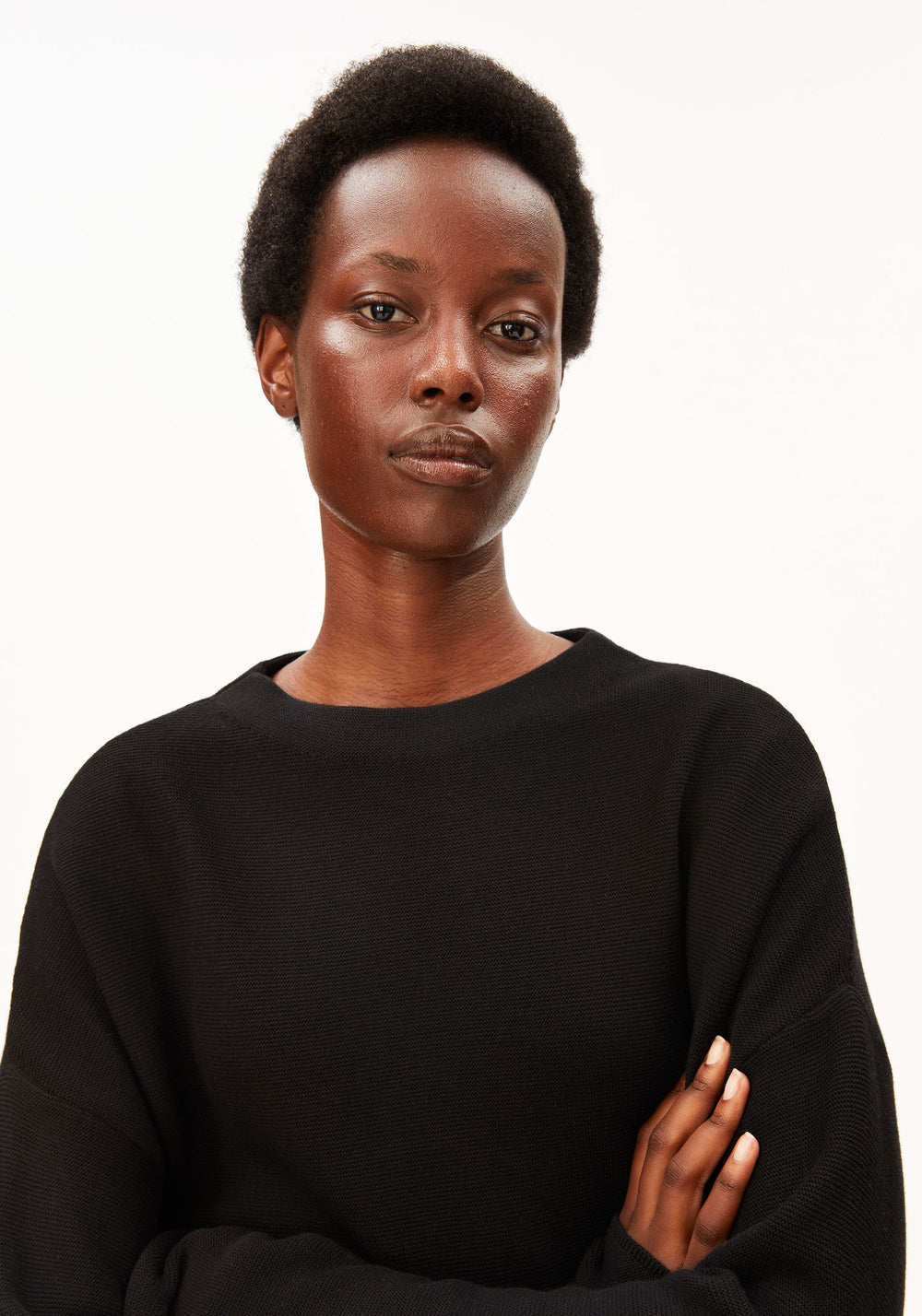 Merinaa Links Links Knit Sweater