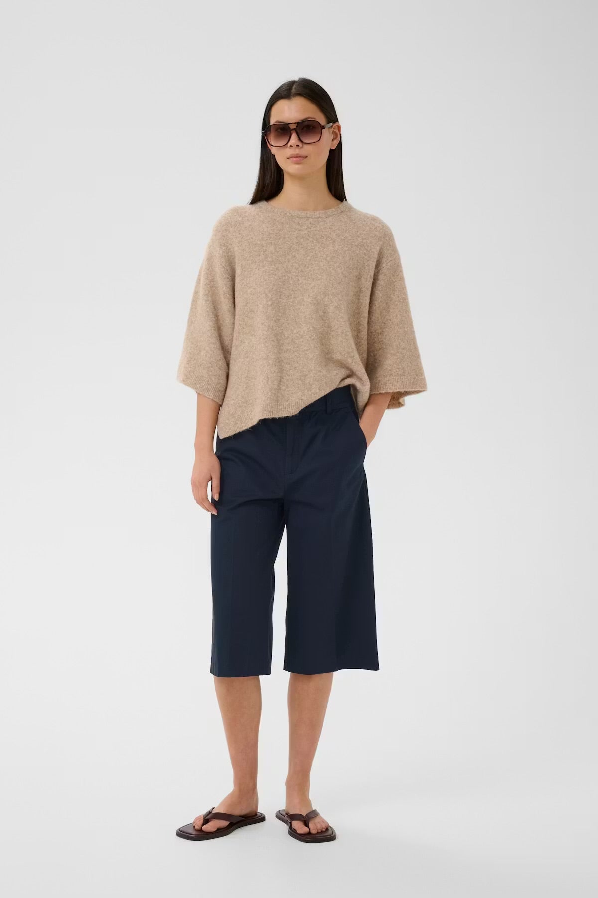 Diaz Culotte Trouser