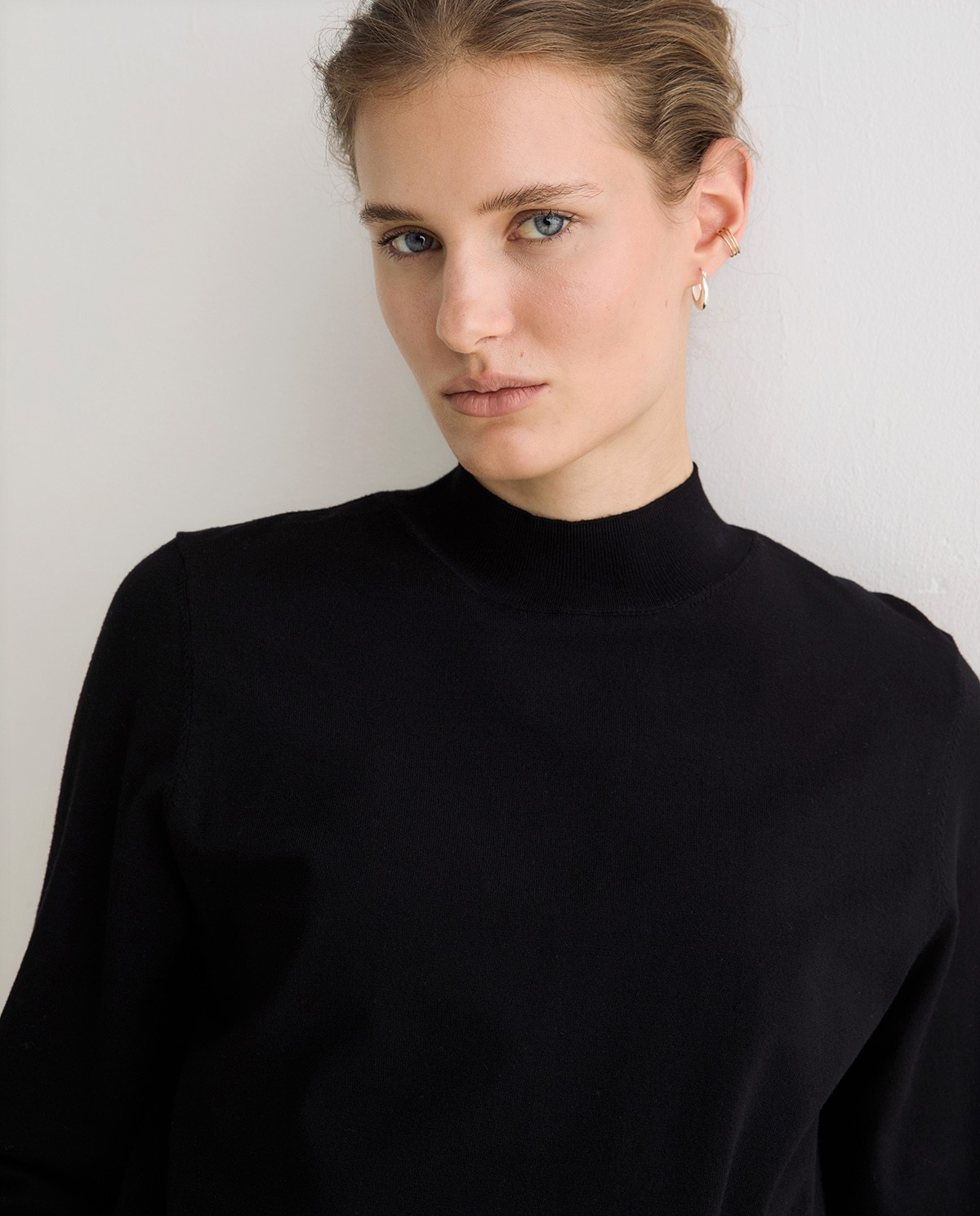 Perkins Collar Sweater