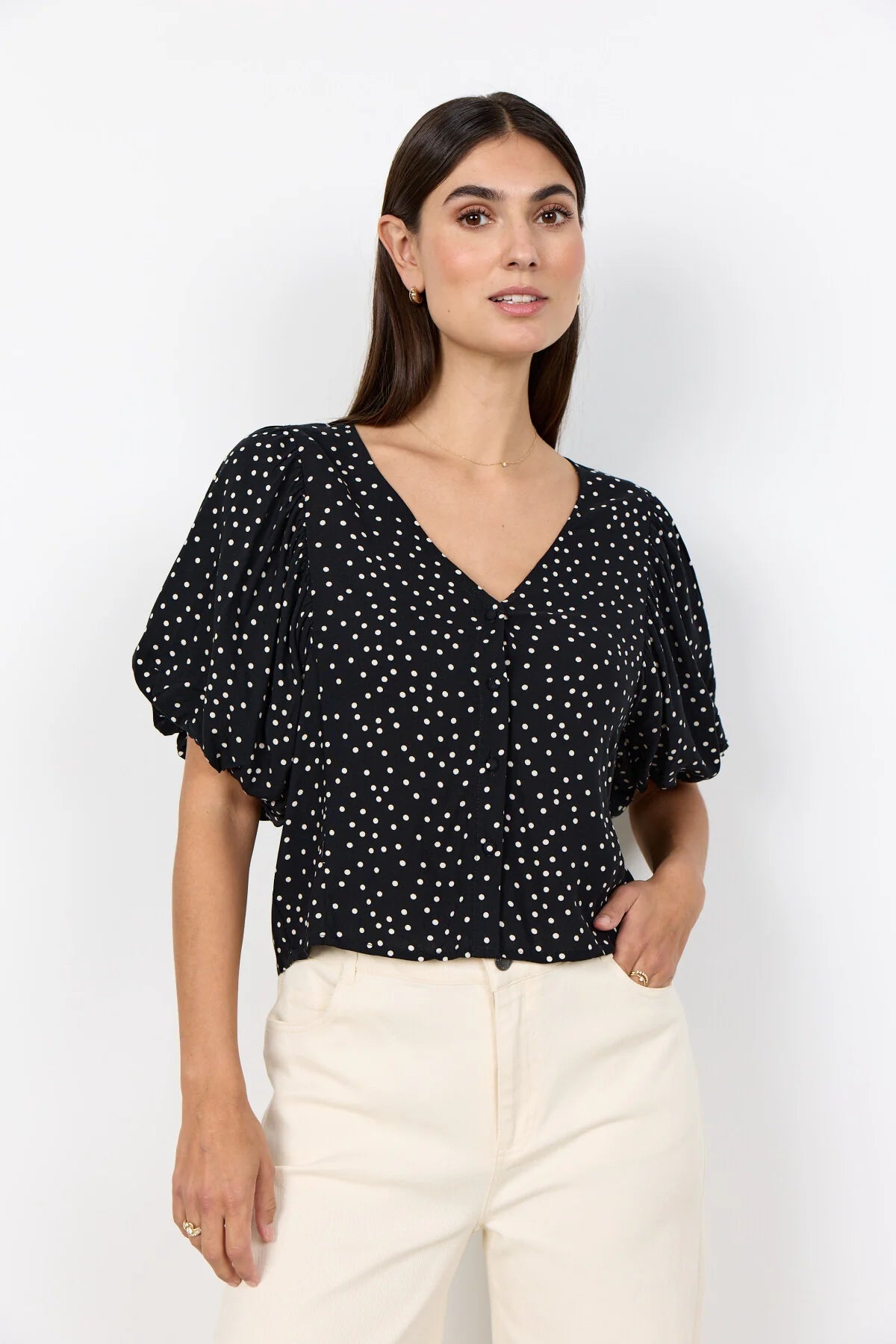 Gilda Blouse