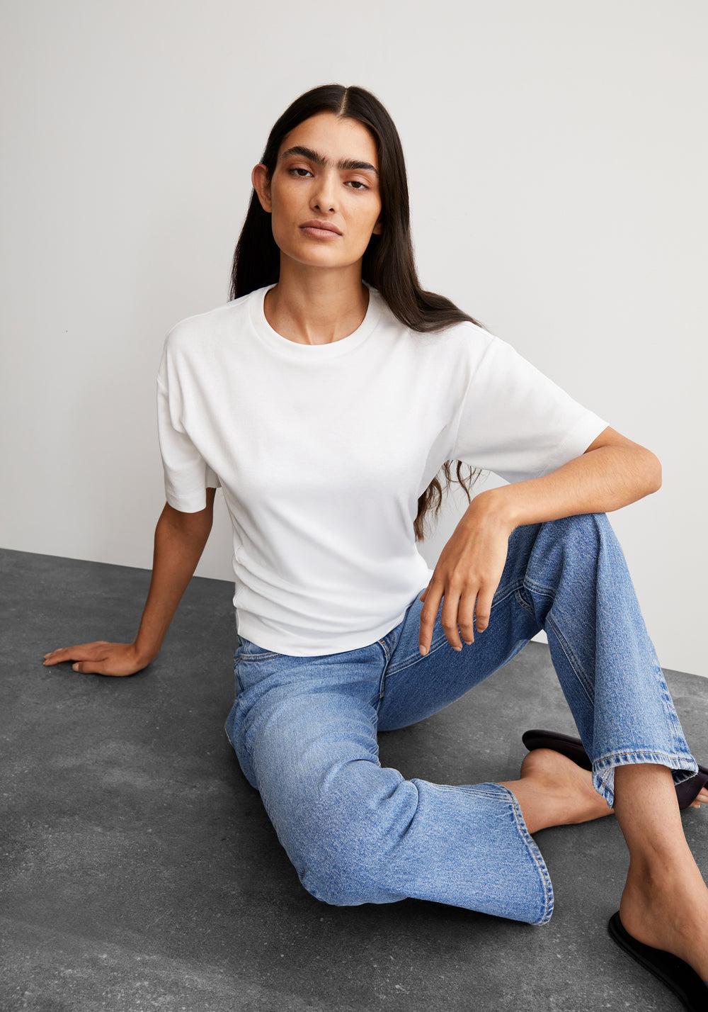 Jarekaa Heavyweight T-ShirtMade of Recycled Cotton