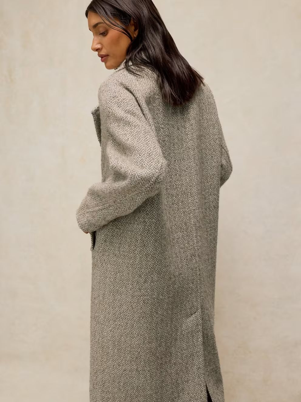 Camilla Crombie Coat