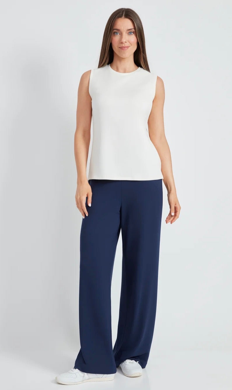 Classic Sleeveless Top