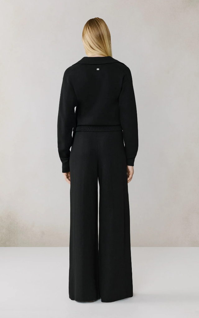 Janet Polo Sweater