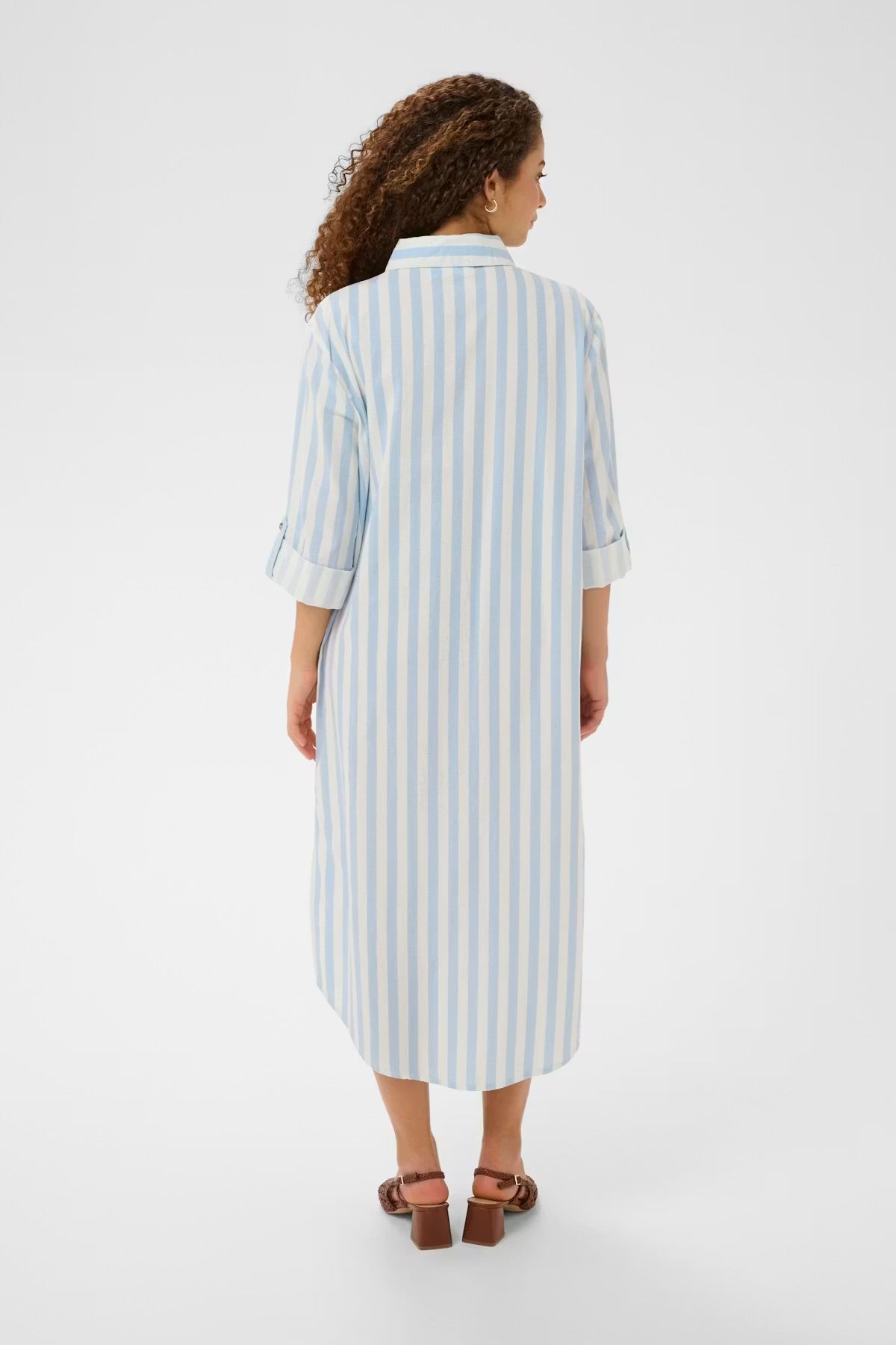 Zalinda Shirt Dress