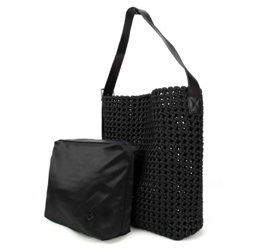 Osler Nylon Hobo Tote