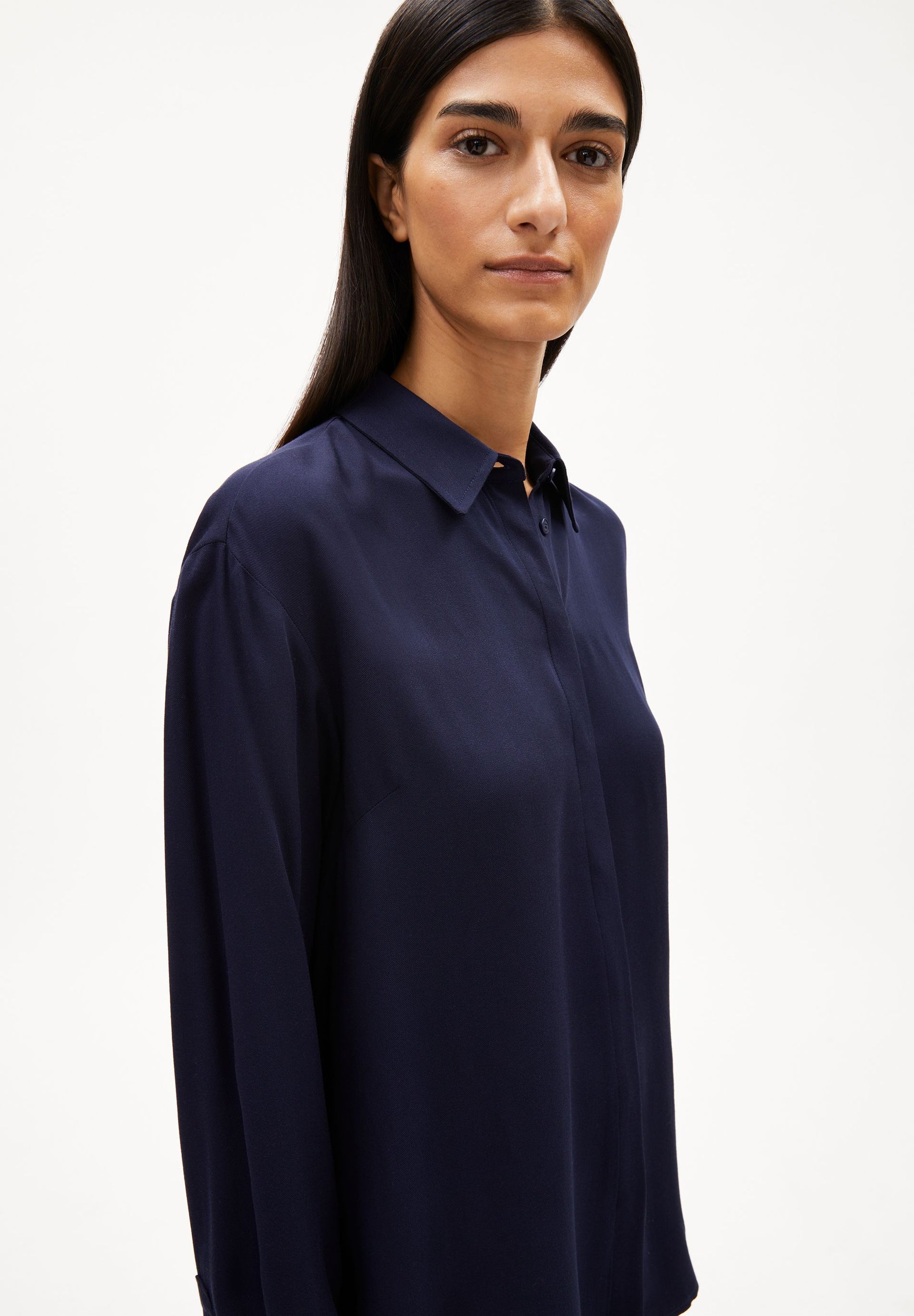 Larisaana Longsleeve Blouse