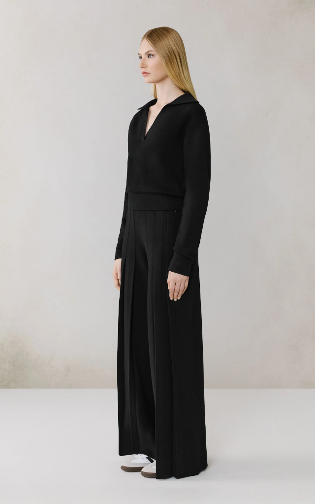 Janet Polo Sweater