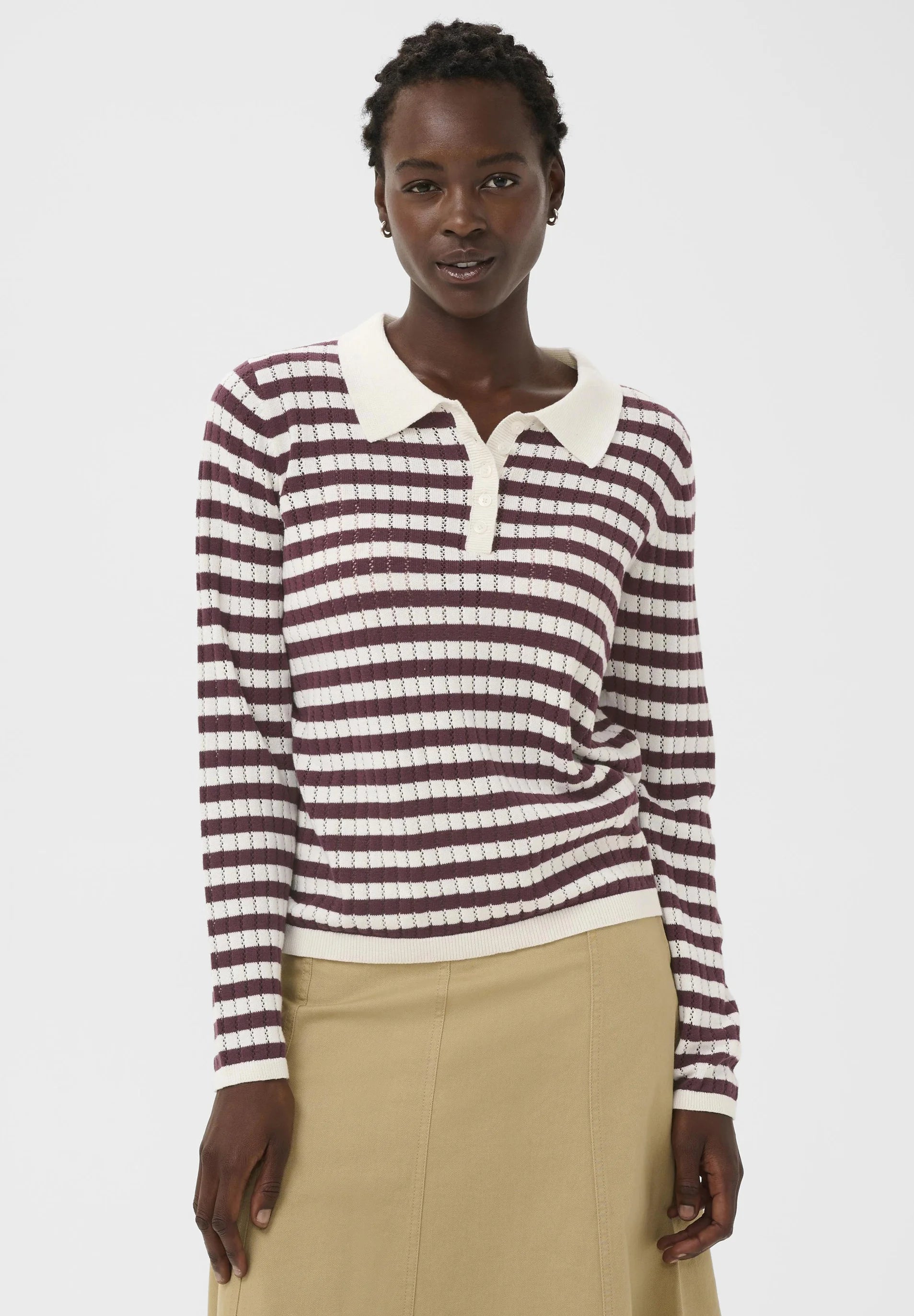 Zaria Pullover
