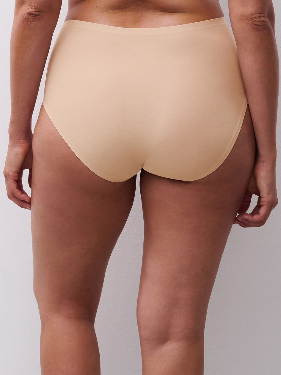 Soft Stretch Full Brief Plus