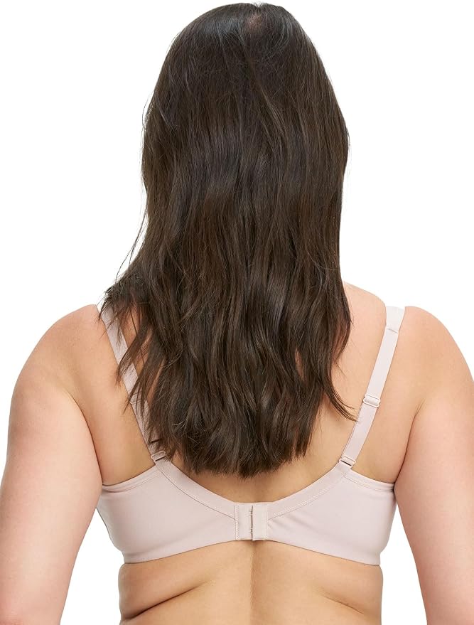 Wire Free Organic Cotton Bra