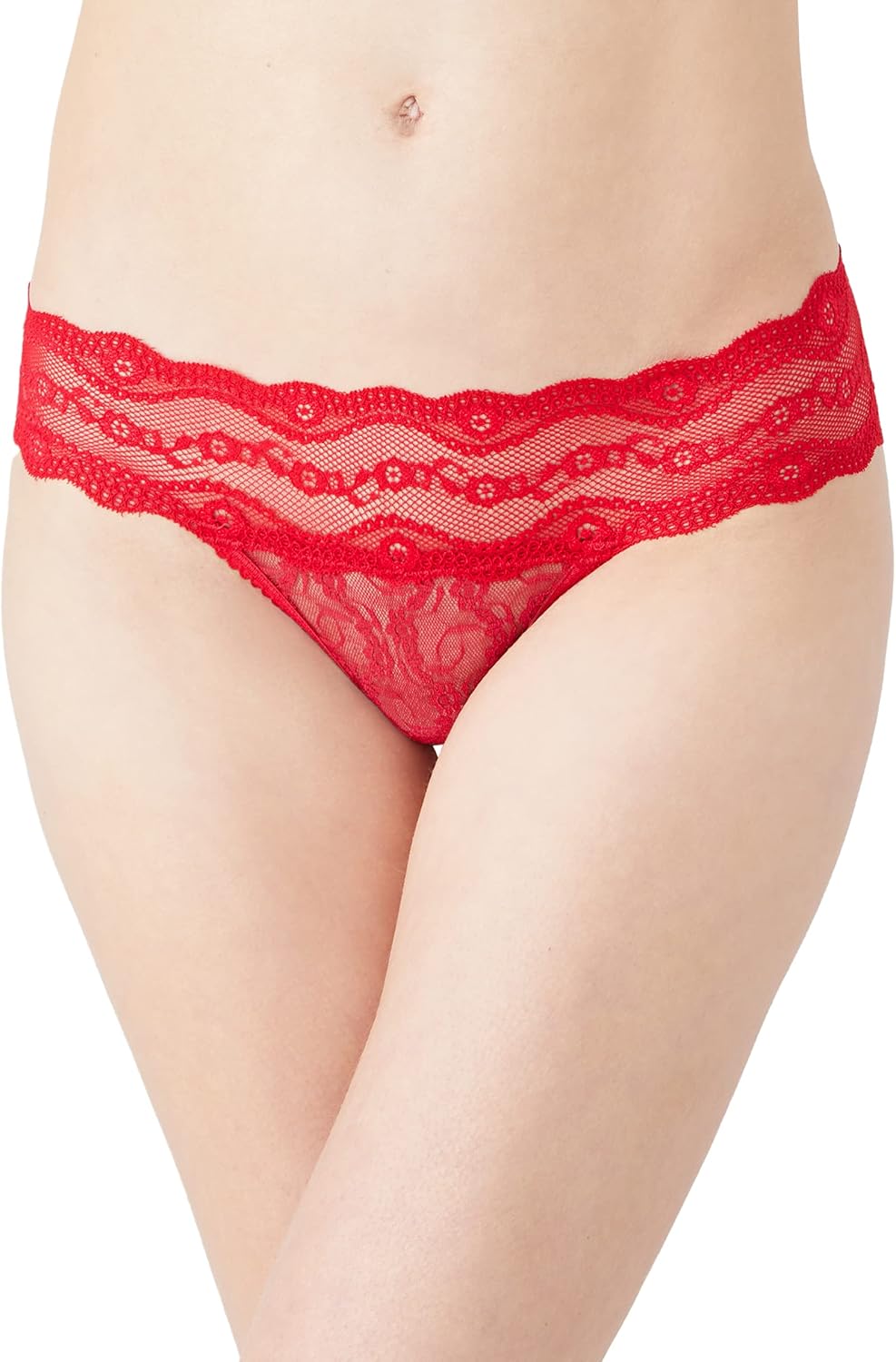 Lace Kiss Bikini