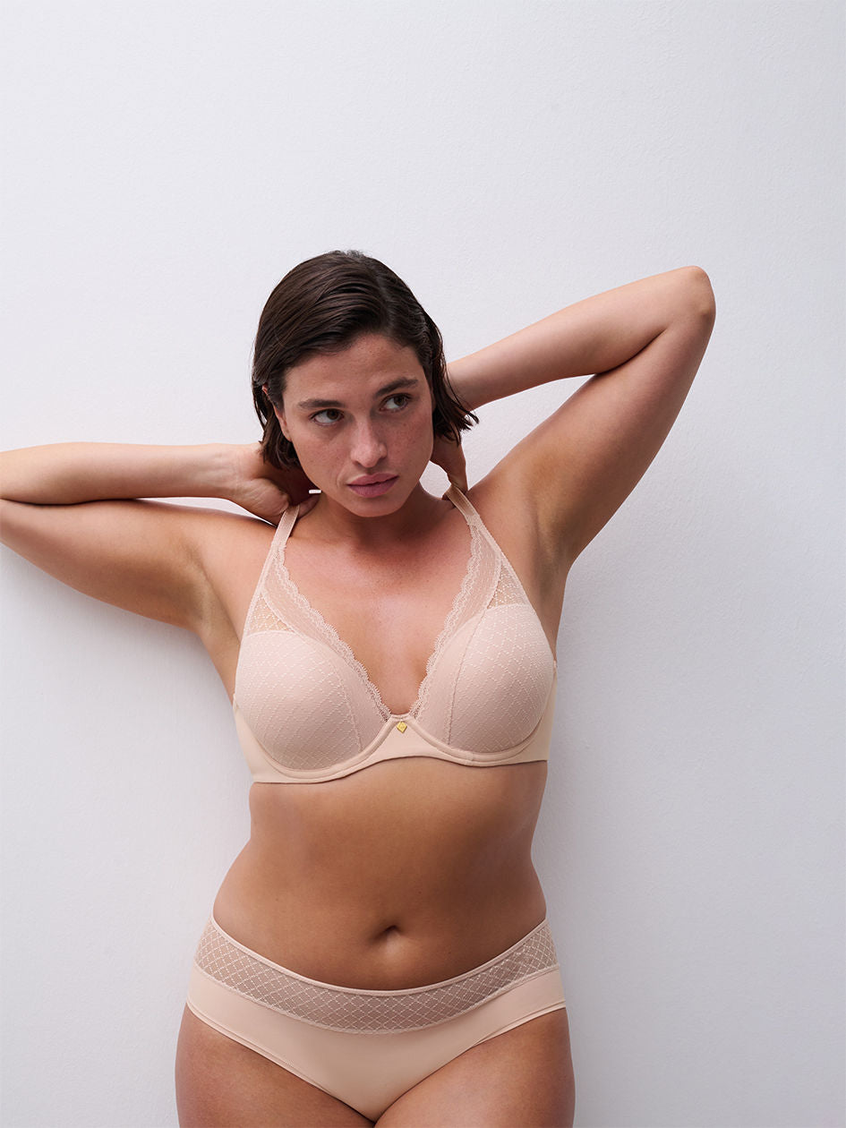 Norah Chic Plunge T-Shirt Bra