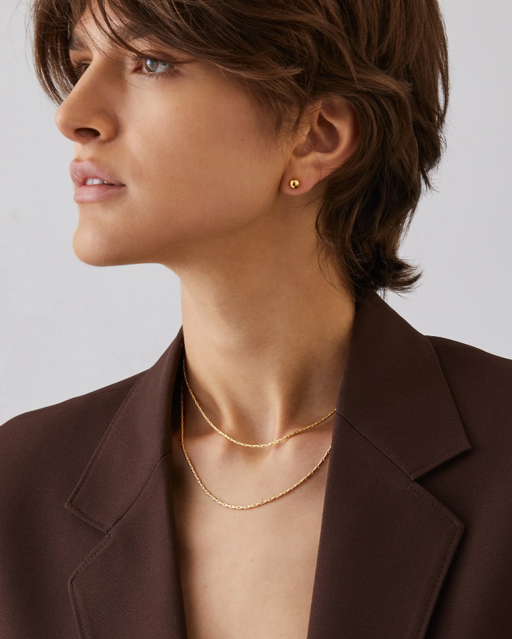 Constance Wrap Chain