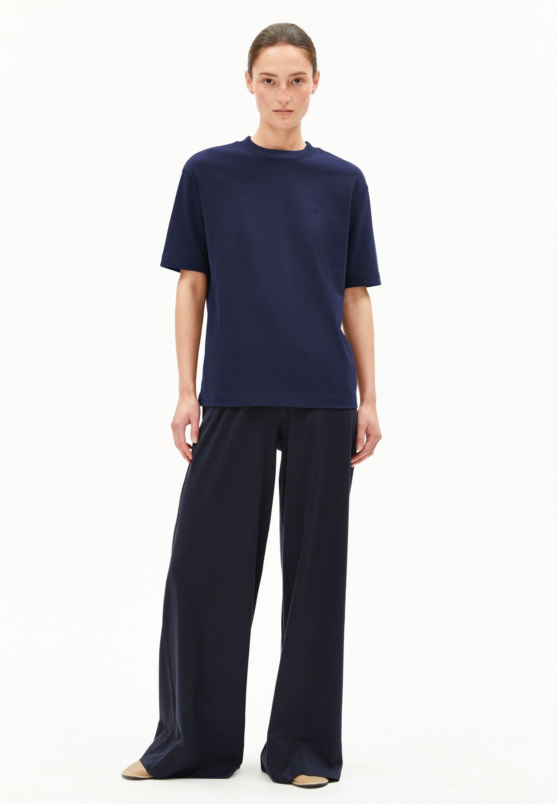 Tarjaa Organic Cotton Blend T-Shirt