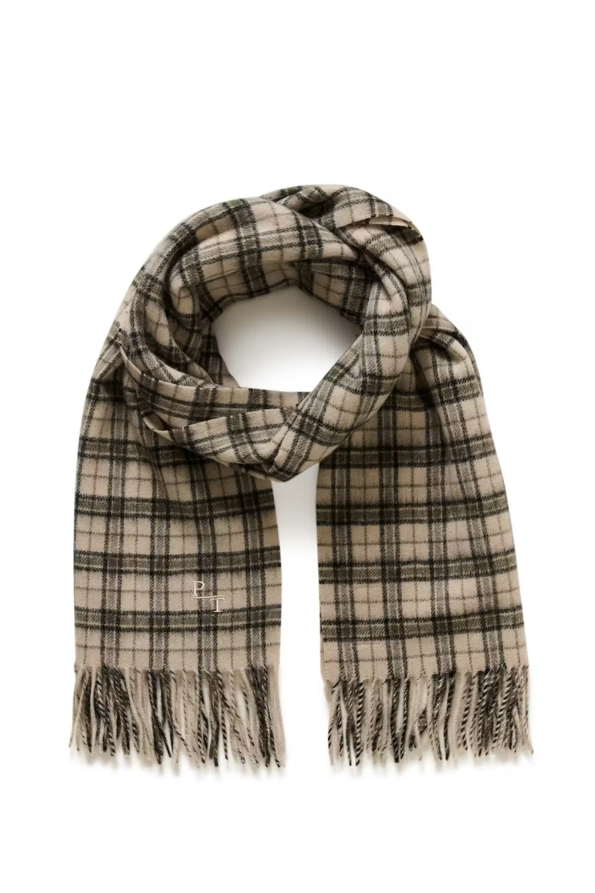 Kitha Wool Scarf