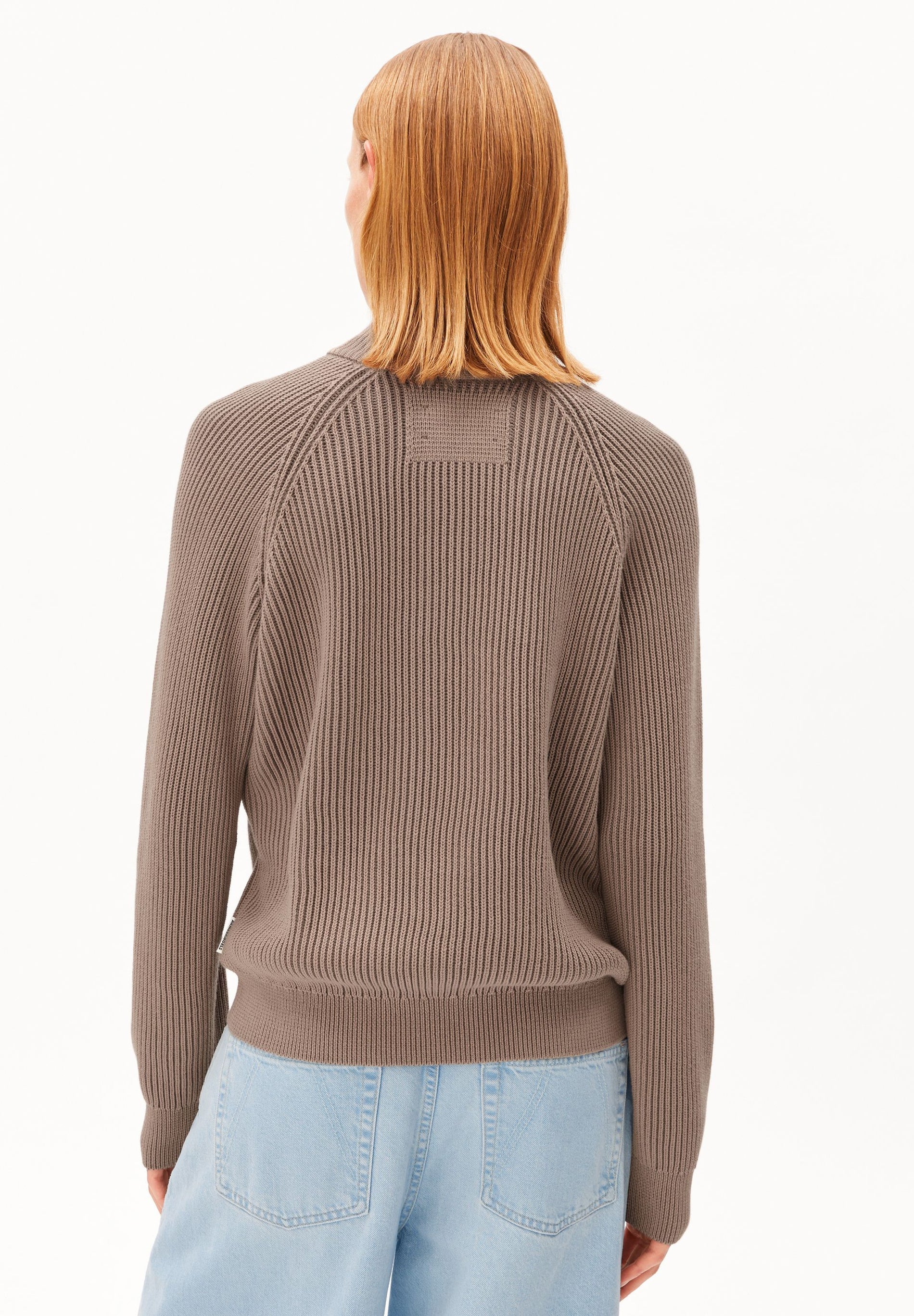 Troyer Vanise Knit Sweater