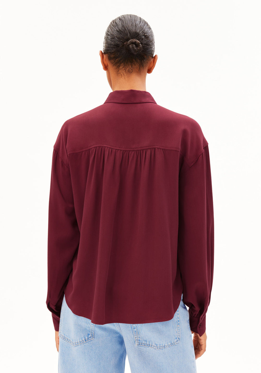 Efinaraa Ecovero Blouse