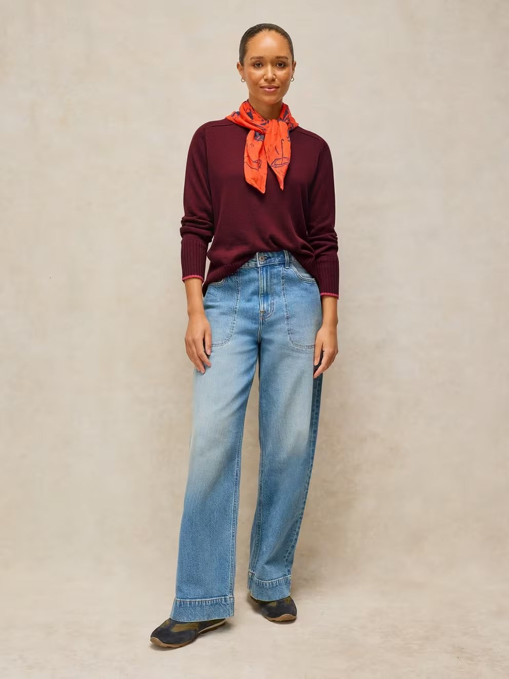 Sienna Jumper