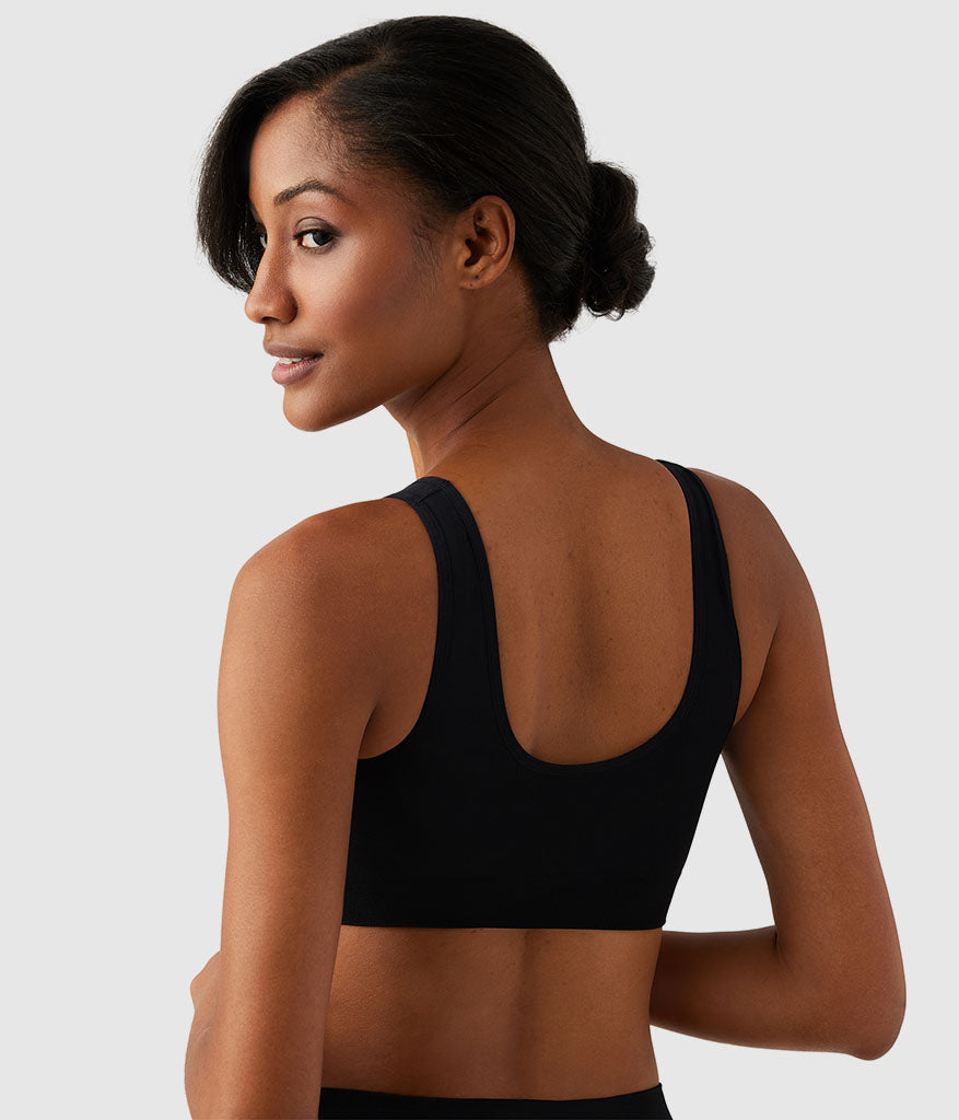 B-Smooth Wire-Free Bralette