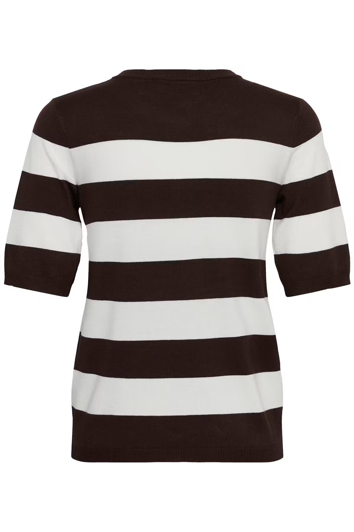 Lizza Striped Knit