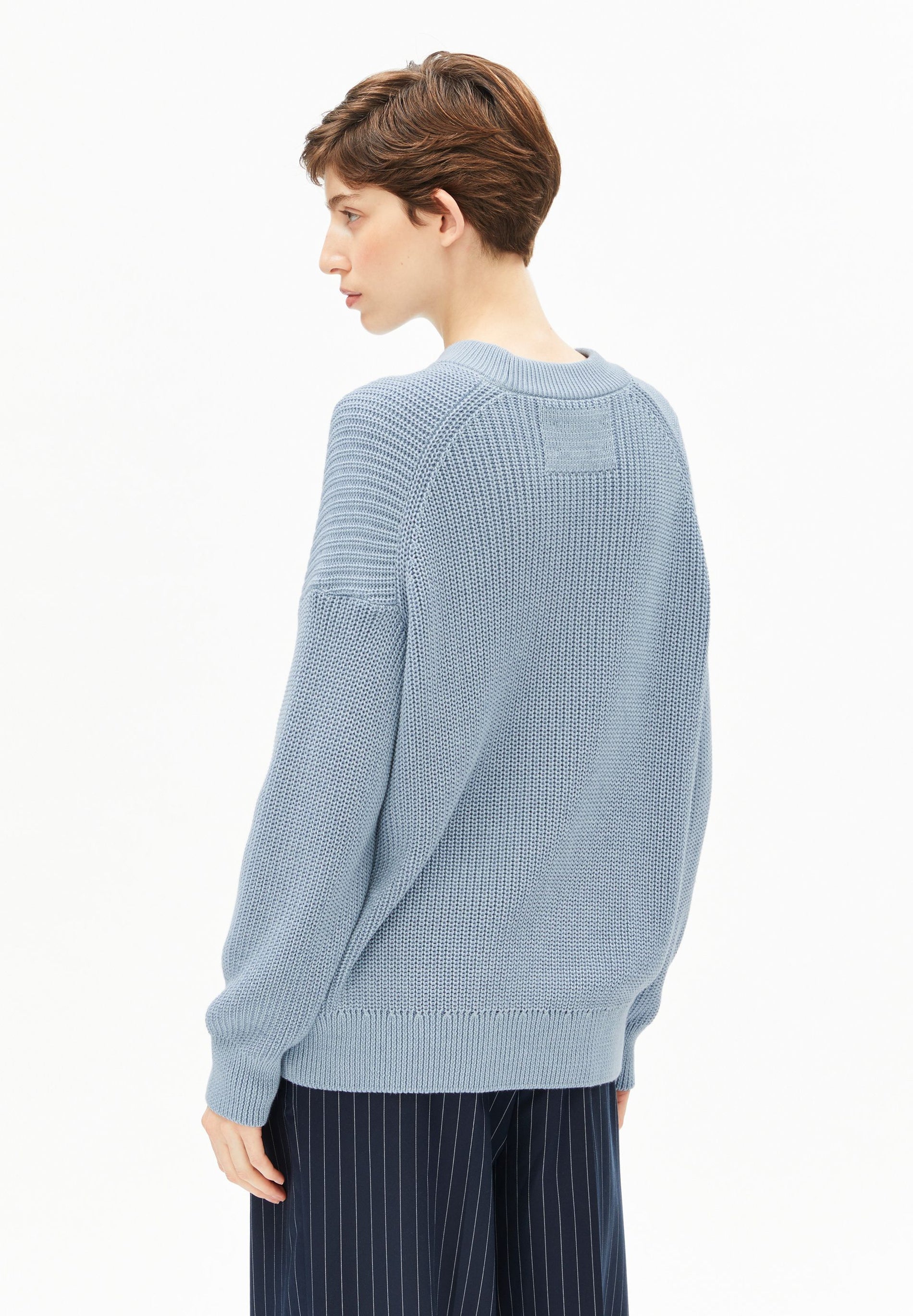 Vanise Knit Sweater