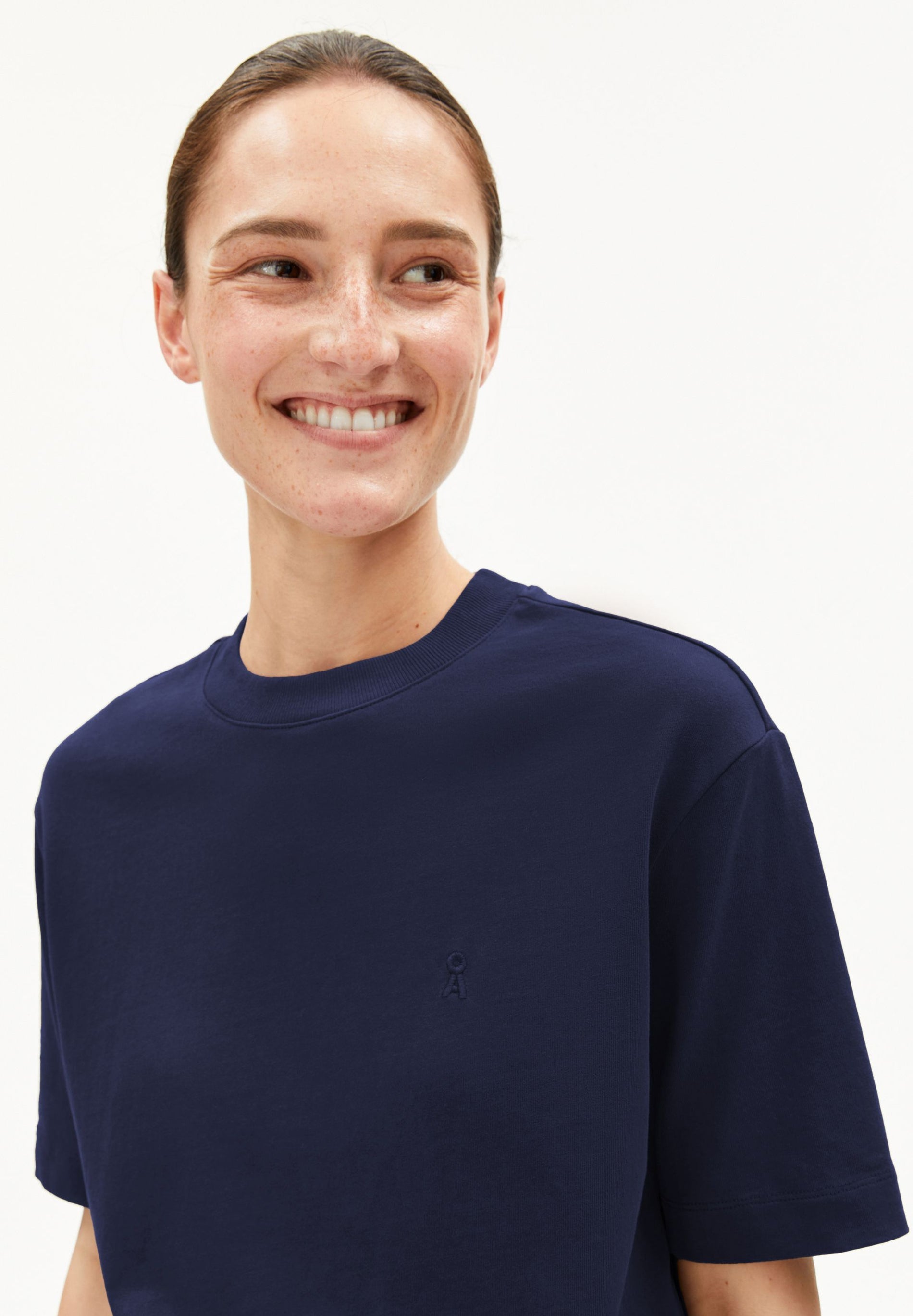 Tarjaa Organic Cotton Blend T-Shirt